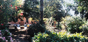 Garten von Giovanni Batta