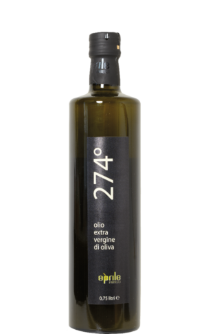 274 Grad, Sizilien