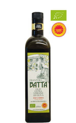 Batta DOP biologico <br/>(0,75Lt.)