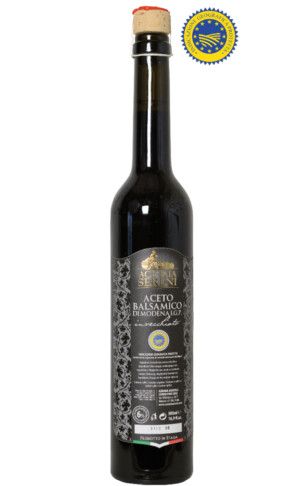 Aceto Balsamico Invecchiato<br/>IGP (0,5Lt.)